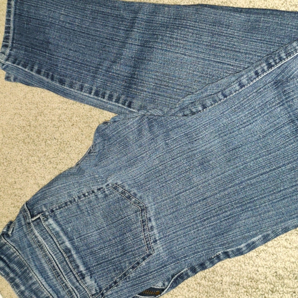 Girls Bongo Stretch Jeans